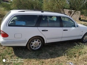 Mercedes-Benz E 290 TD, снимка 9