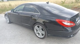 Mercedes-Benz CLS 500, снимка 4