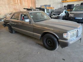 Mercedes-Benz 126 S126 420 бензин, снимка 2