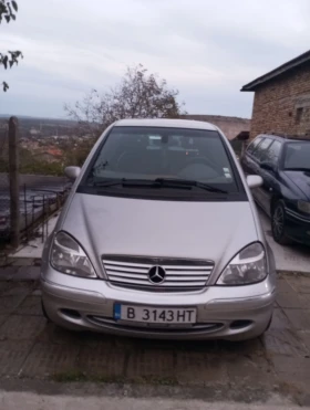 Mercedes-Benz A 170 | Mobile.bg    6