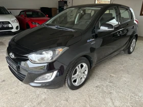 Hyundai I20 1.4i FACE SWISS | Mobile.bg    2