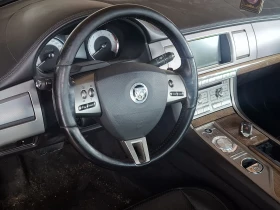 Jaguar Xf 2, 7d на части, снимка 5