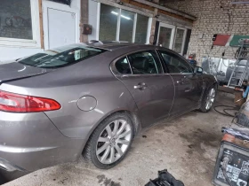 Jaguar Xf 2, 7d на части, снимка 3