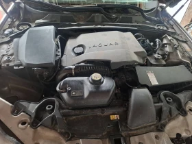 Jaguar Xf 2, 7d на части, снимка 7