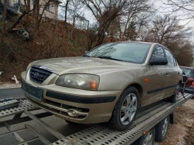     Hyundai Elantra 1.6 i