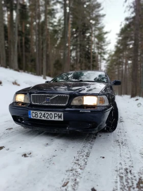     Volvo C70 2.0t 