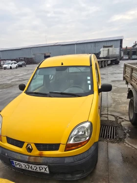 Renault Kangoo, снимка 2