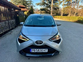 Toyota Aygo Уникат-Първи собственик-98000км!FACE-Full!, снимка 1