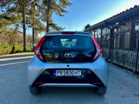 Toyota Aygo Уникат-Първи собственик-98000км!FACE-Full!, снимка 5