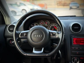 Обява за продажба на Audi A3 2.0TDI * BMM* LED* NAVI*  ~8 999 лв. - изображение 7