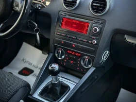 Обява за продажба на Audi A3 2.0TDI * BMM* LED* NAVI*  ~8 999 лв. - изображение 11