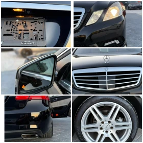 Mercedes-Benz E 350 AMG-LINE//Night-Vision//   ! | Mobile.bg    15