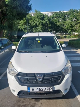 Dacia Lodgy - 6000 € / 11734.98 лв. - 48594197 8