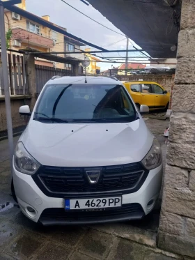 Обява за продажба на Dacia Lodgy ~14 400 лв. - изображение 1