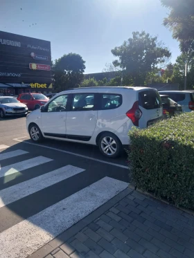Dacia Lodgy - 6000 € / 11734.98 лв. - 48594197 2