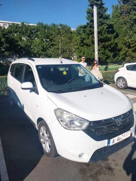 Dacia Lodgy - 6000 € / 11734.98 лв. - 48594197 3