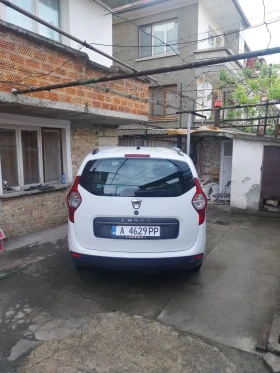 Обява за продажба на Dacia Lodgy ~14 400 лв. - изображение 1