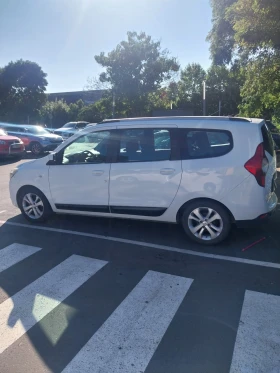 Dacia Lodgy - 6000 € / 11734.98 лв. - 48594197 5