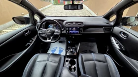 Обява за продажба на Nissan Leaf  62KWh/Full LED ~34 150 лв. - изображение 10