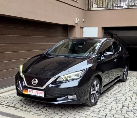 Обява за продажба на Nissan Leaf  62KWh/Full LED ~34 150 лв. - изображение 4