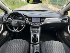 Обява за продажба на Opel Astra 1.6 CDTI * NAVI* EURO 6B*  ~12 999 лв. - изображение 10