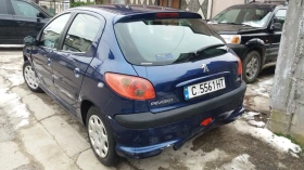 Peugeot 206 1.4 i | Mobile.bg    6