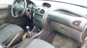 Peugeot 206 1.4 i | Mobile.bg    7
