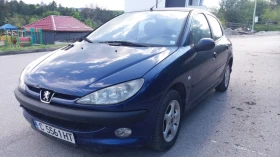    Peugeot 206 1.4 i