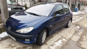 Peugeot 206 1.4 i | Mobile.bg    5