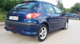 Peugeot 206 1.4 i | Mobile.bg    2