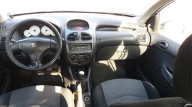 Peugeot 206 1.4 i | Mobile.bg    8