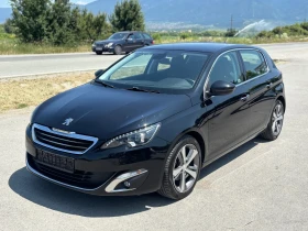 Обява за продажба на Peugeot 308 1.6 HDI Allure ~13 900 лв. - изображение 1