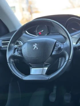 Обява за продажба на Peugeot 308 1.6 HDI Allure ~13 900 лв. - изображение 7