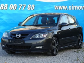 Mazda 3 2.0i 150КС. КОЖА ПОДГРЕВ ПАРКТРОНИК BOSE SWISS