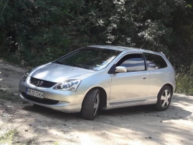 Обява за продажба на Honda Civic ~5 500 лв. - изображение 1