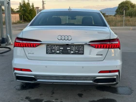 Audi A6 MATRIX* S-LINE* QUATRO* PANO* B&O* - 101900 лв. - 78075786 6