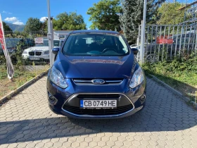 Обява за продажба на Ford C-max 1.6TDCi ~6 900 лв. - изображение 1