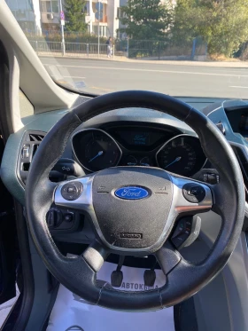 Обява за продажба на Ford C-max 1.6TDCi ~6 900 лв. - изображение 8