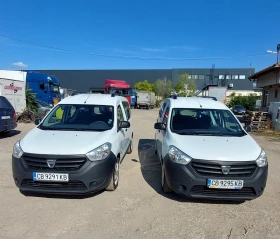 Обява за продажба на Dacia Dokker 1.5 dci 4+ 1 места N1 ~10 000 лв. - изображение 1