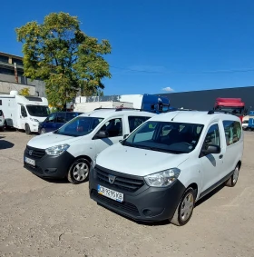 Обява за продажба на Dacia Dokker 1.5 dci 4+ 1 места N1 ~10 000 лв. - изображение 1
