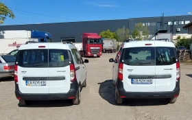 Обява за продажба на Dacia Dokker 1.5 dci 4+ 1 места N1 ~10 000 лв. - изображение 4