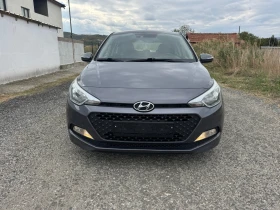Hyundai I20 1.4 CRDI * SERVICE* E6B*  - 7199 € / 14080.02 лв. - 30158719 2