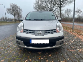 Nissan Note 1.6 Бензин, 110 к.с., снимка 1