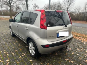 Nissan Note 1.6 Бензин, 110 к.с., снимка 5