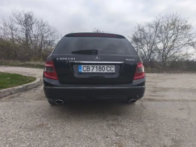 Mercedes-Benz C 320 4MATIC , снимка 7