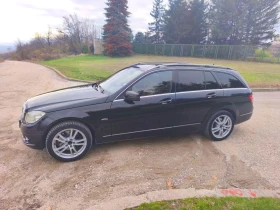 Mercedes-Benz C 320 4MATIC 