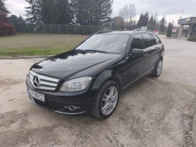 Mercedes-Benz C 320 4MATIC , снимка 3