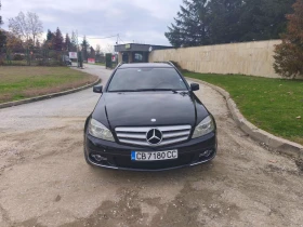 Mercedes-Benz C 320 4MATIC , снимка 6
