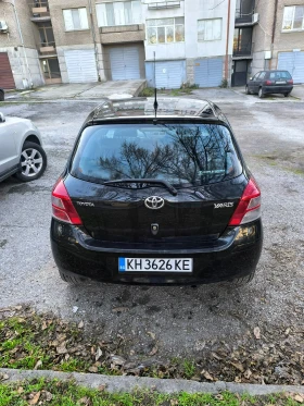 Toyota Yaris 1.33, снимка 4