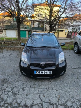 Toyota Yaris 1.33, снимка 1